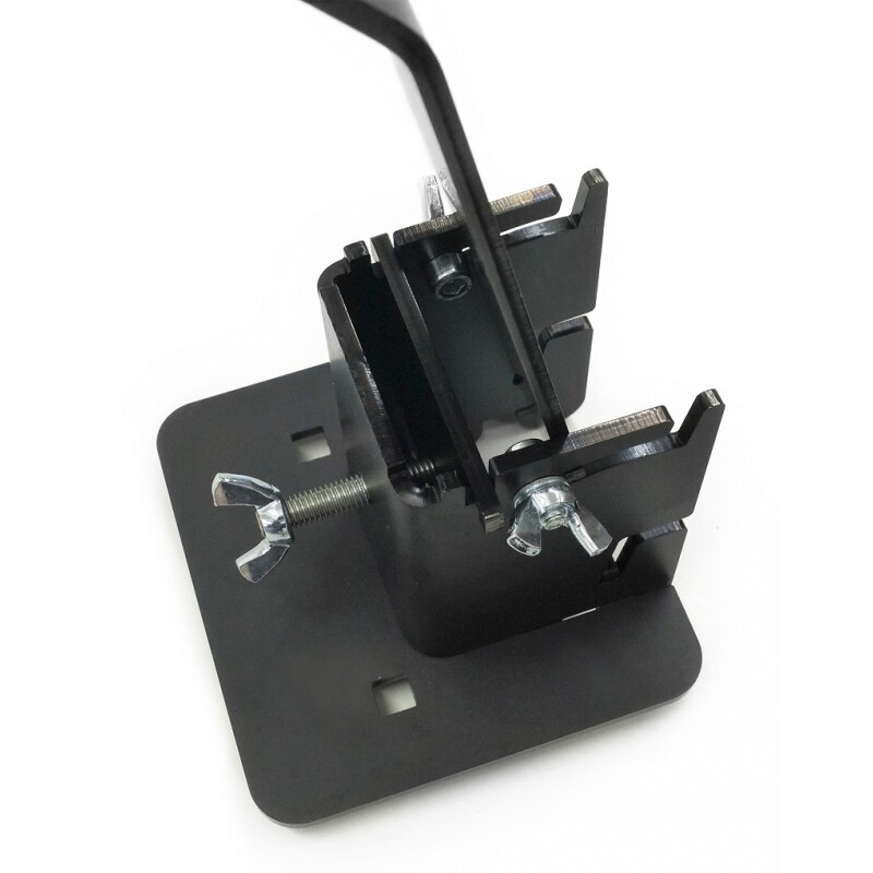 Piteba Nutcracker Steel - easy cracking: for walnuts, hazelnuts and almonds