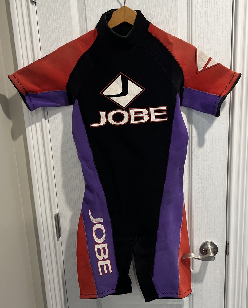 Jobe Shorty Wetsuit Size Medium