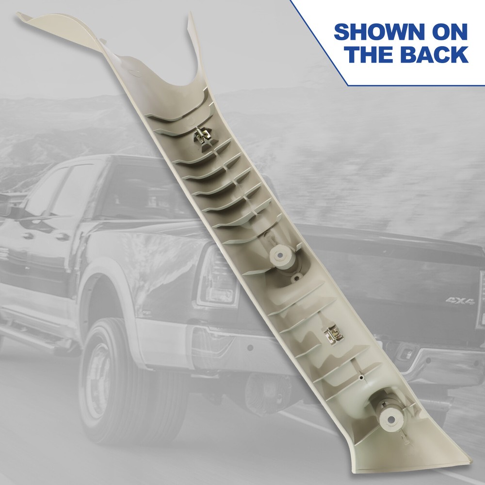 A Pillar Panel Left Driver Side For Dodge Ram 1500 2500 3500 06-08 5GR29BD1AH