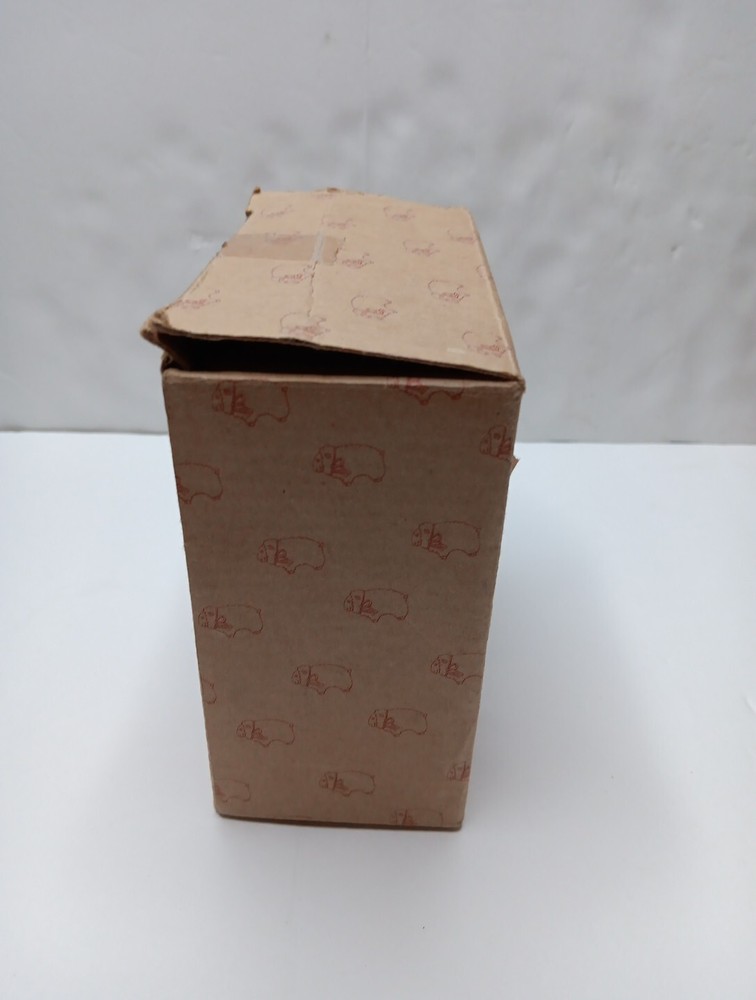 Ewe's View "O Christmas Tree" Stoneware Jar Topper
