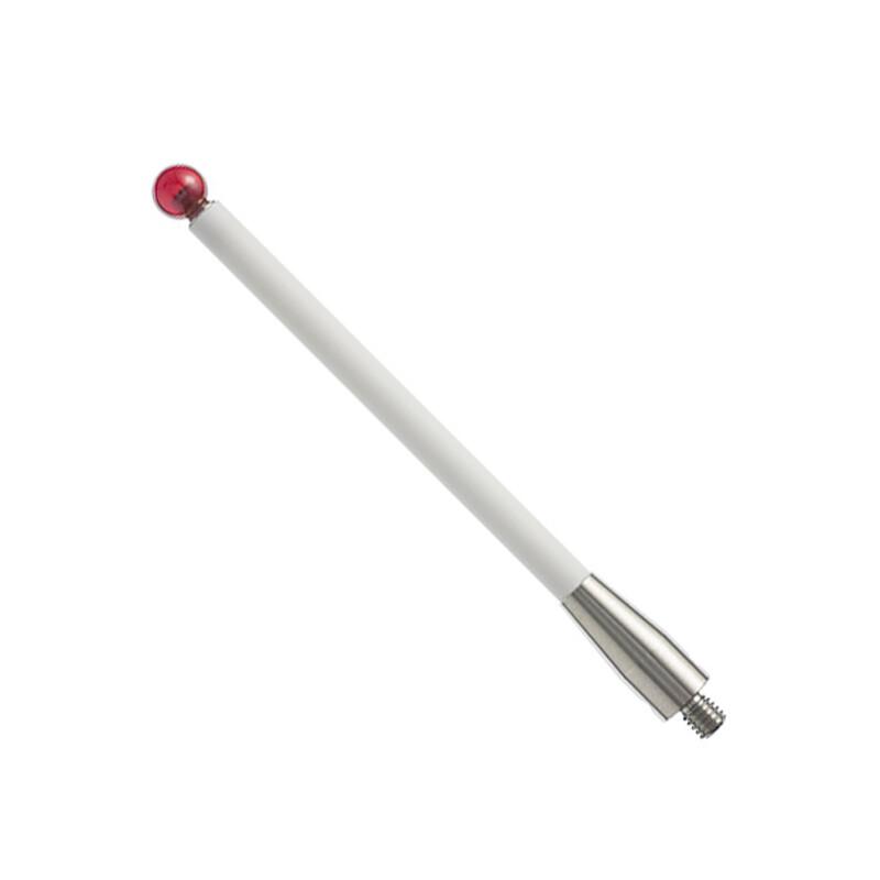 CMM Probe M4 Thread 6mm Ruby Ball Point 75mm Ceramic Stem Compatible A-5003-2764