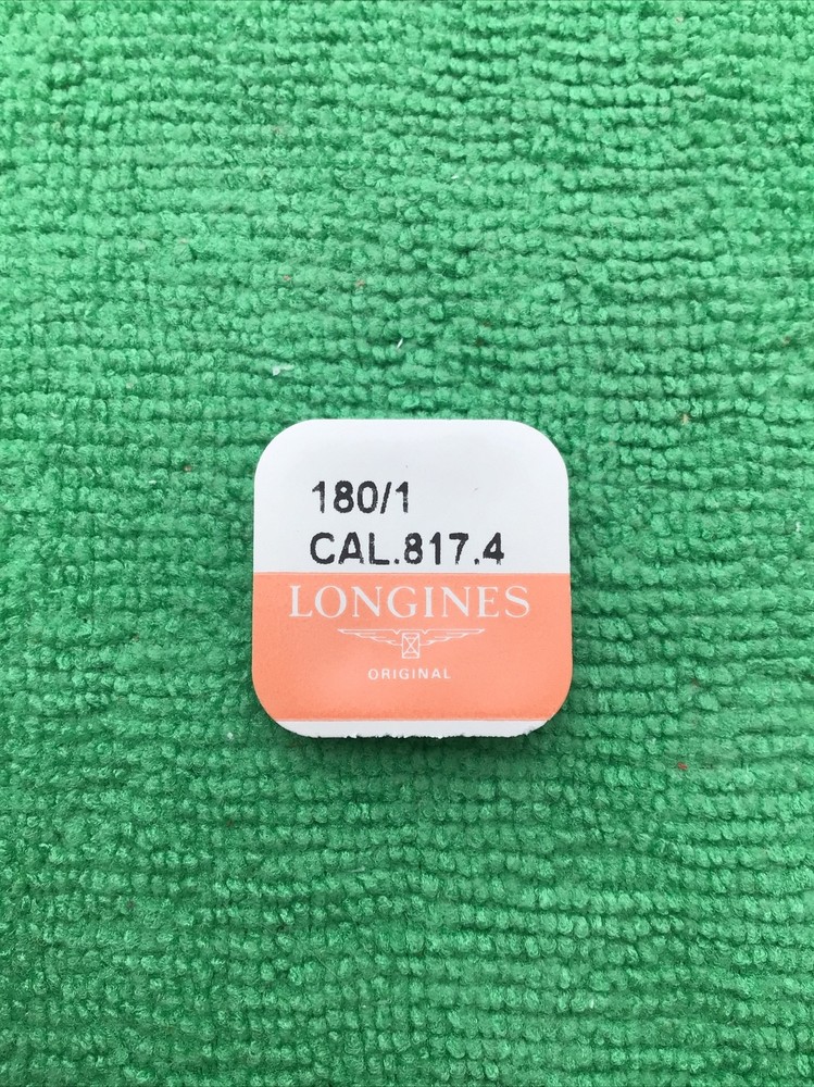 Longines Cal. 817.4 Part 180/1 Barrel Complete