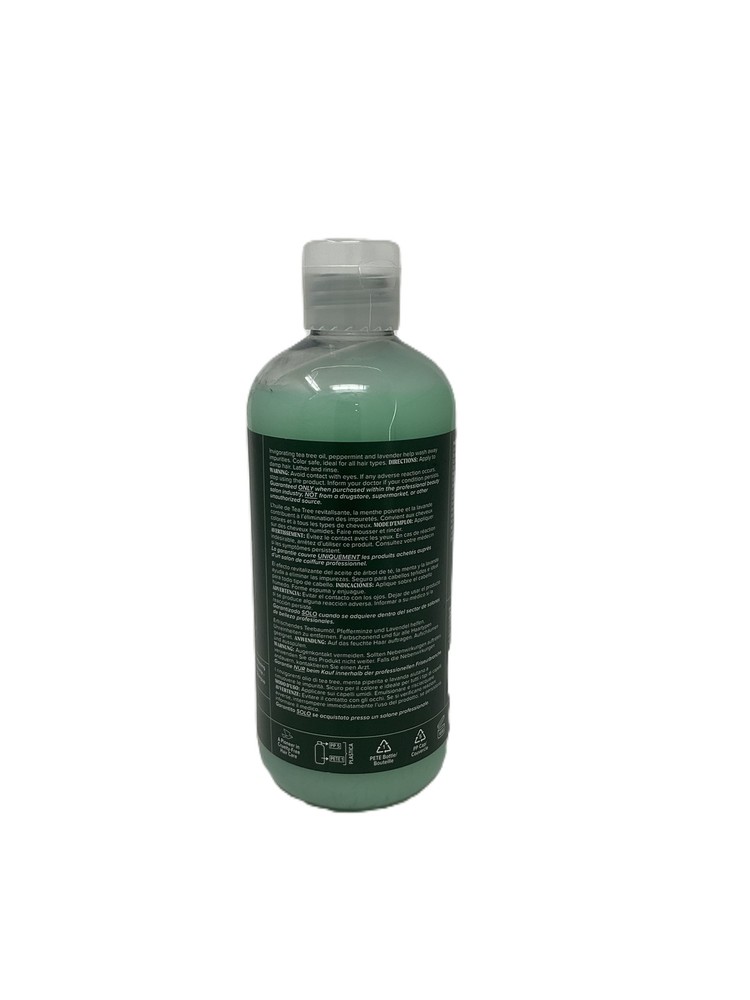 Paul Mitchell Tea Tree Special Shampoo Unisex, 16.9 oz 500ml