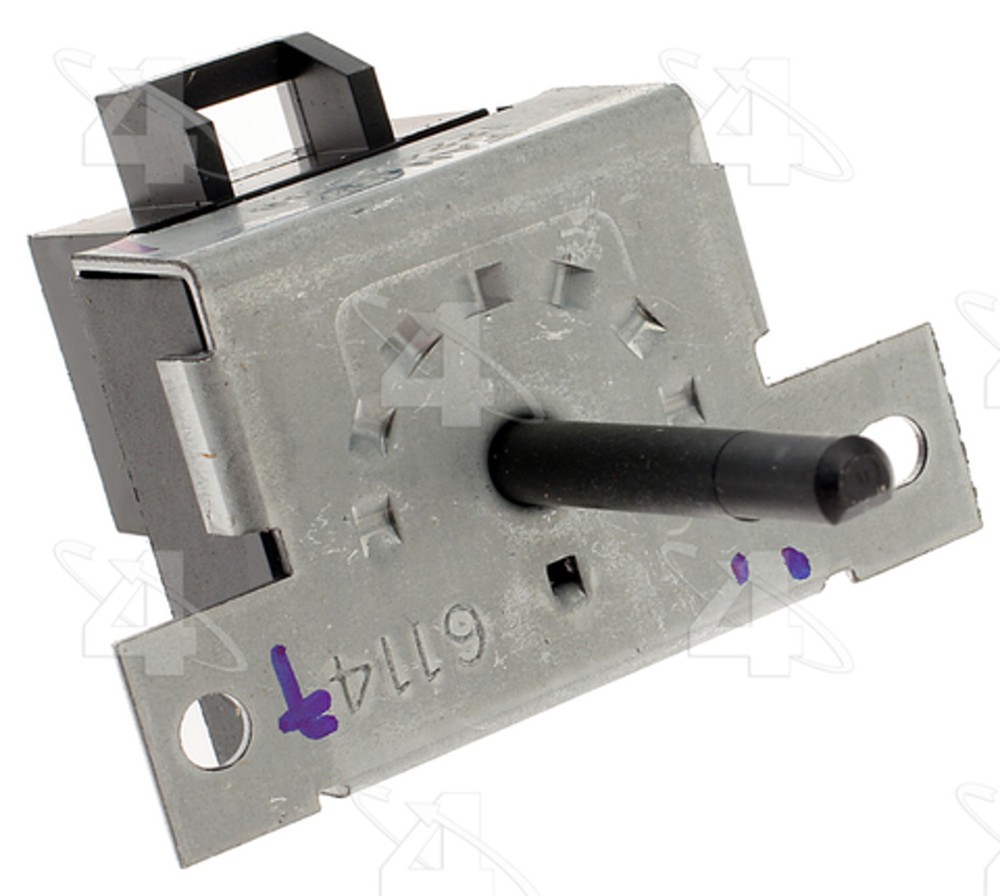 FOUR SEASONS HVAC Blower Control Switch Fits 2000-2003 Chevrolet Impala