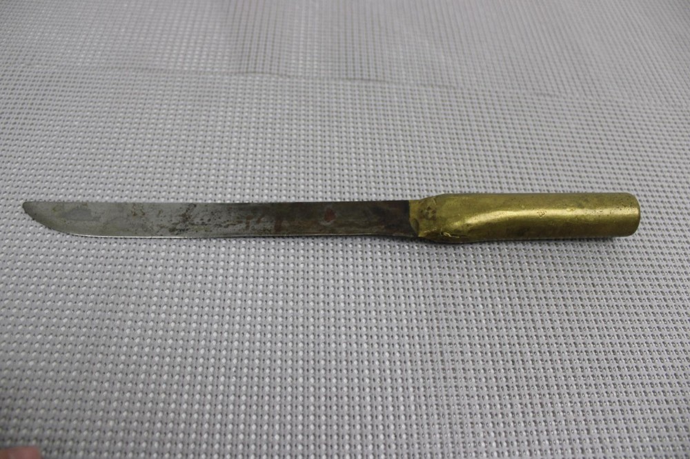 Primitive Hand Forged Knife
