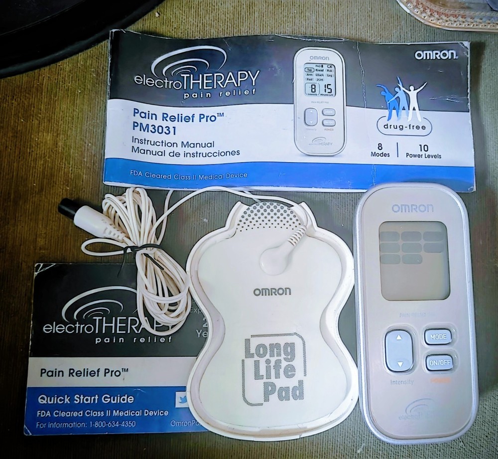 Omron Electro Therapy PM3031