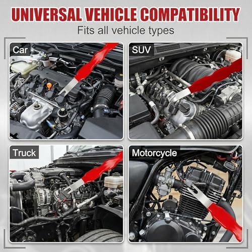 Automotive Electrical Connector Removal Tool, Universal Electrical Terminal