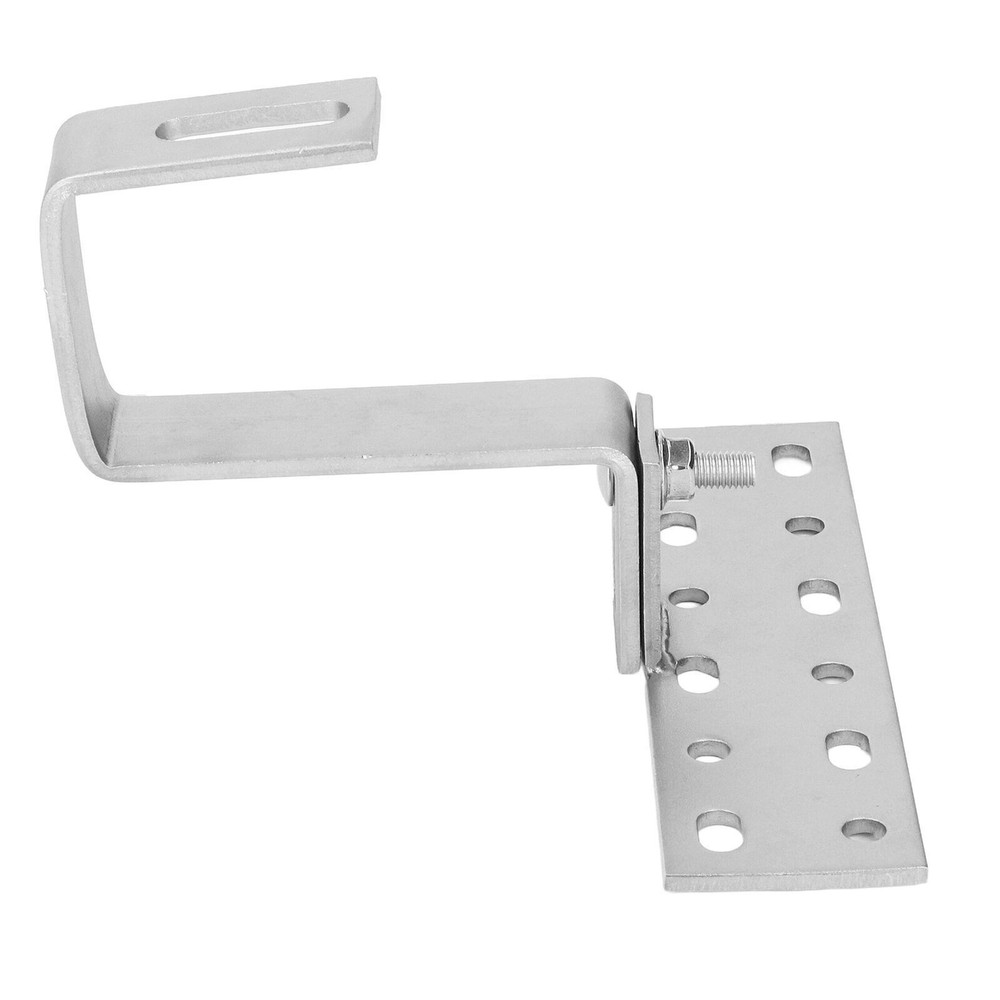 Solar Panel Bracket Stainless Steel Weather Resistant PV Panel Mounting Bracket