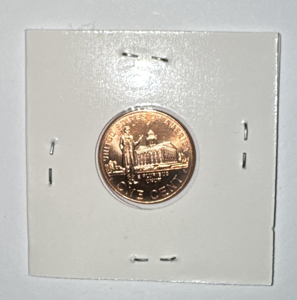 2009 Lincoln Bicentennial Small Cent RD Presidency Uncirculated Coin