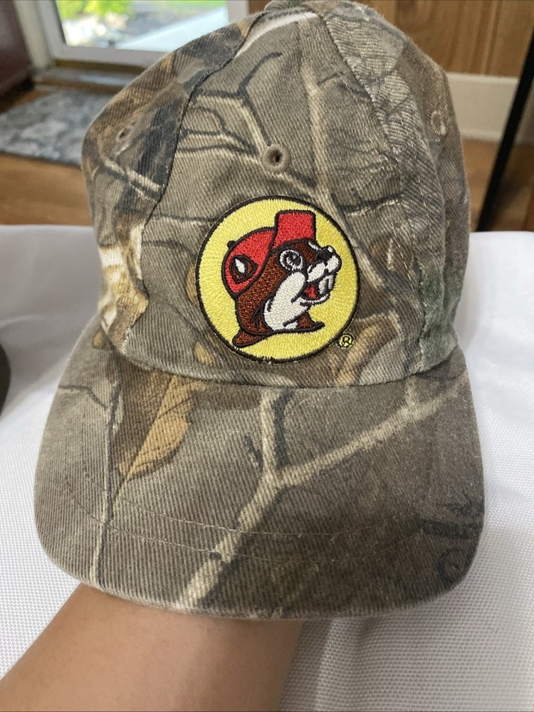 Buc-ee's Camo Toddler Hat Cap