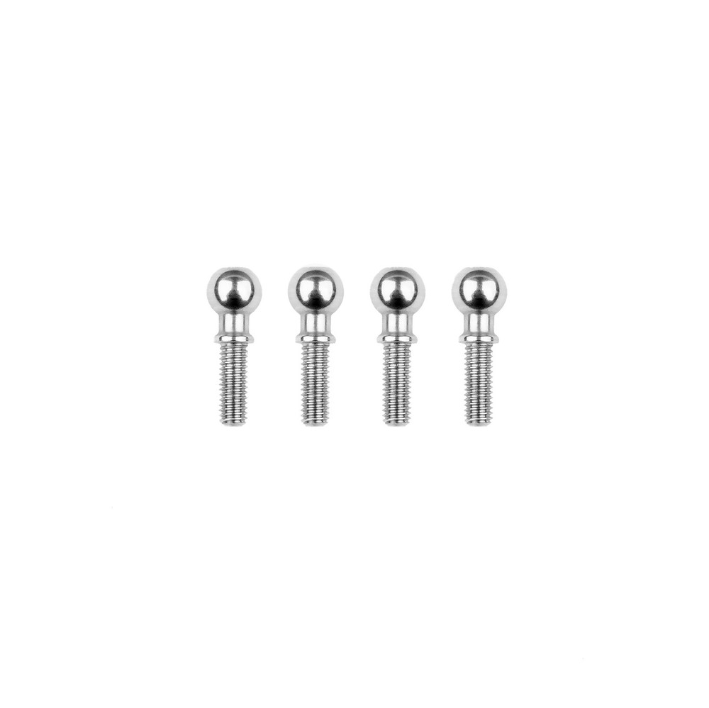 Team Associated 32039 - TC8 Pillow Balls, 8mm (2)