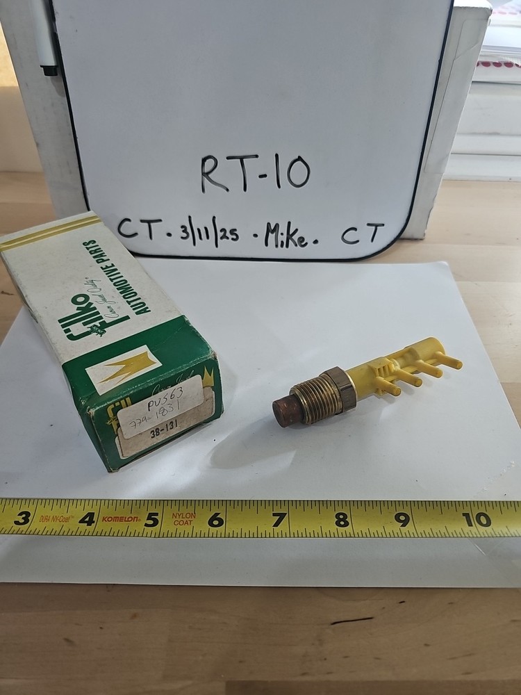 Filko 38-131 (Standard PVS63) Ported Vacuum Switch