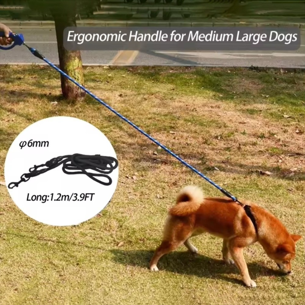 Shock Collar for Dogs No Bark E-Collar Remote Control 5-120lbs Training