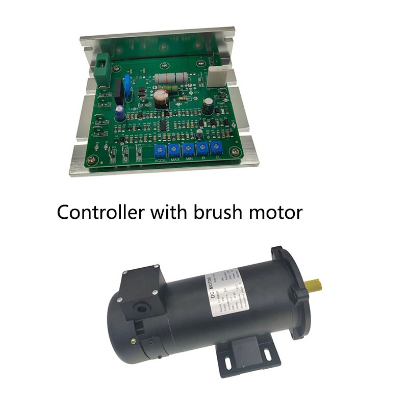 115/230V 10A Permanent Magnet Motor Controller Model LKDR007B