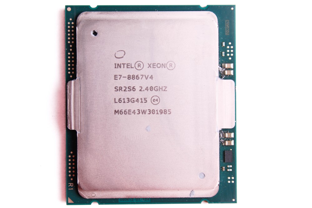 Intel Xeon E7-8867 V4 2.40Ghz 45MB Cache 18 Core LGA2011-1 Processor SR2S6