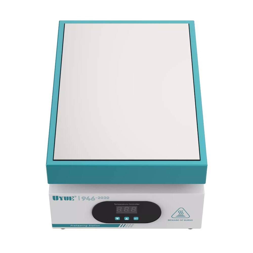 Heating LED Lamps Desoldering Electronic Heating Plate Preheating Digital
