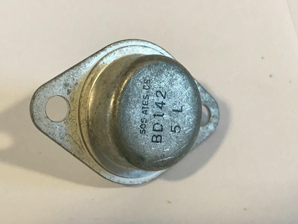 BD142 5L 50S ATESCS Transistor