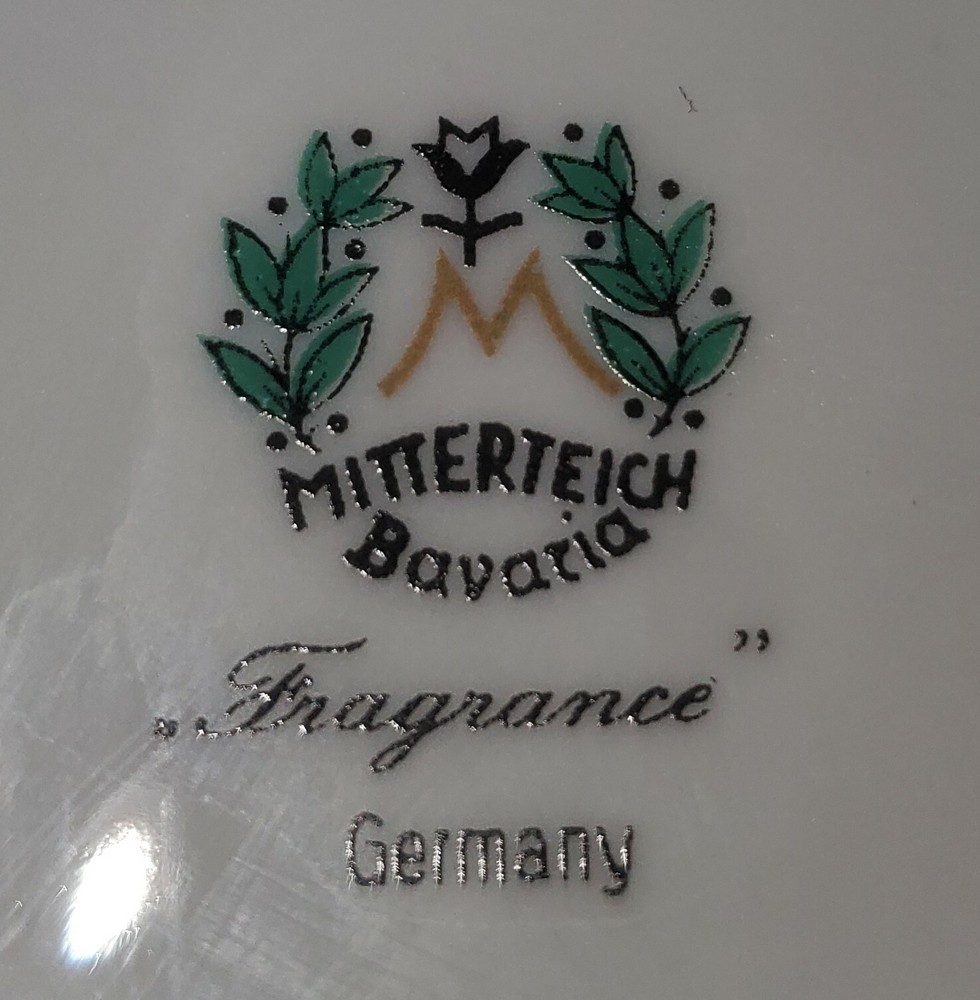Mitterteich Fragrance Platters