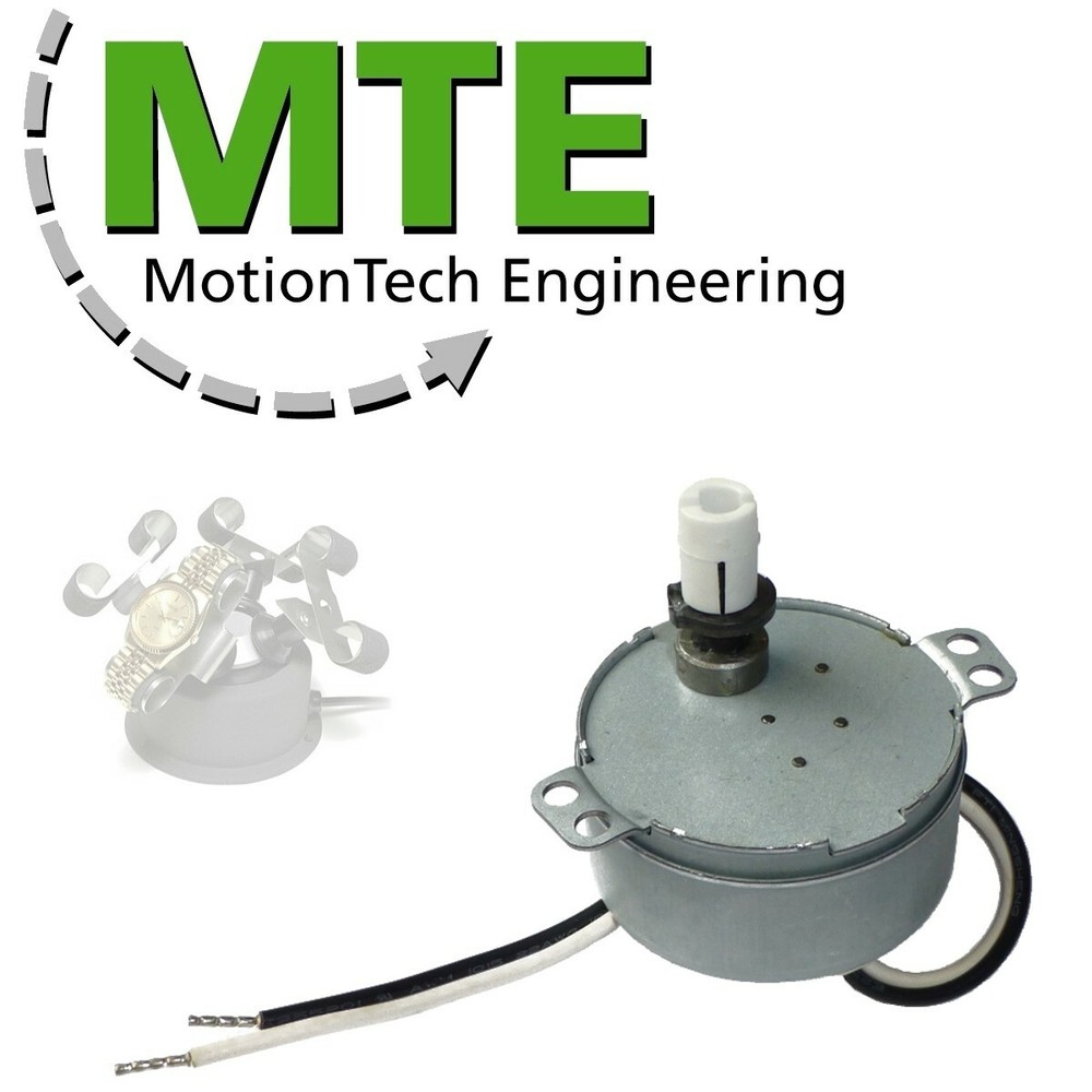 MTE/JFA 110v replacement motor for watch winders