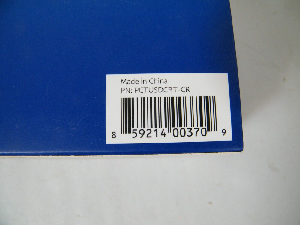 PAYPAL HERE CHIP & TAP READER + CHARGING STAND PCTUSDCRT