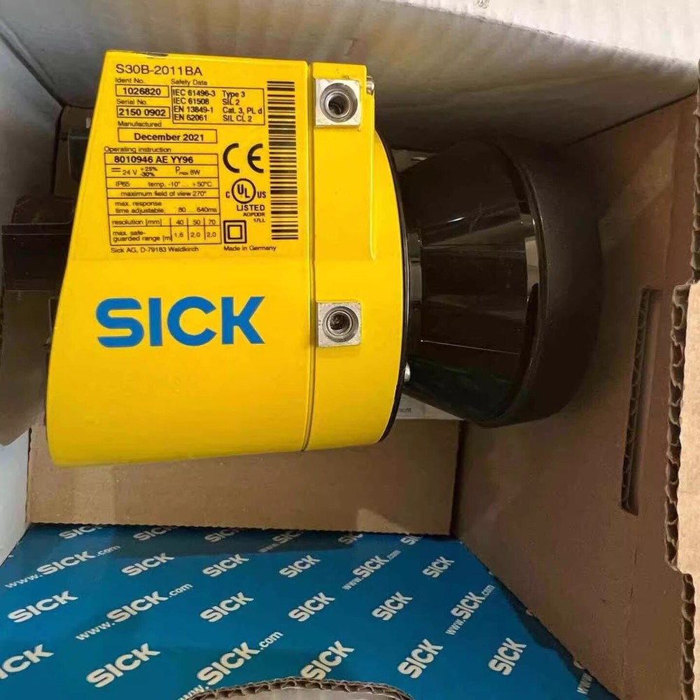 SICK Laser Scanner S30B-2011BA