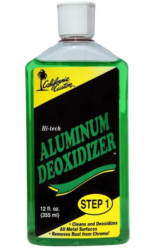 California Custom Deoxidizer 12 oz | HTD012