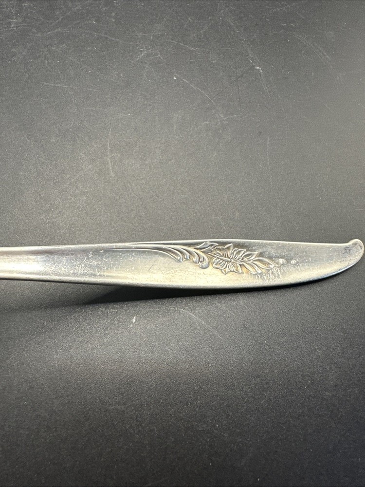 Nobility Silver Plate Magic Moments Ladle