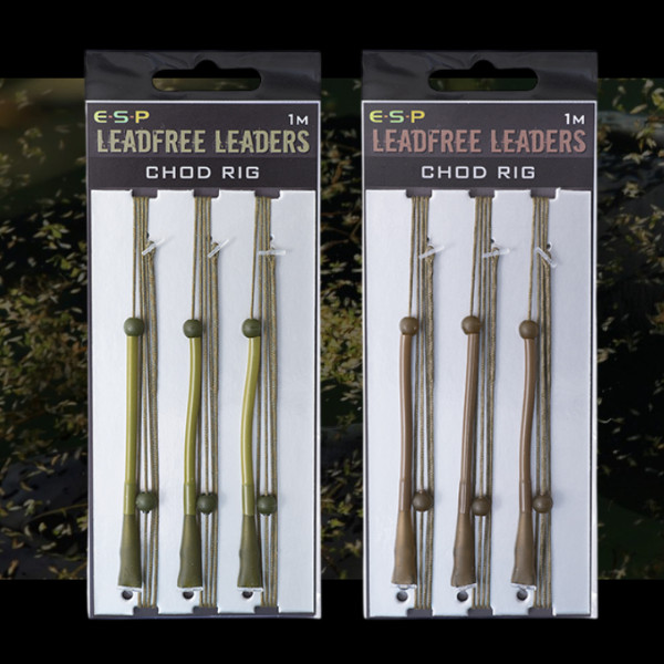 ESP Lead Free Chod Rig