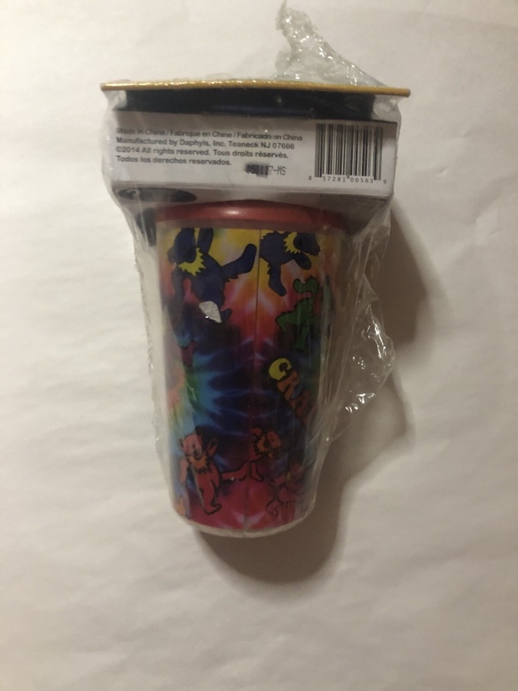 Grateful Dead Sippy Cup Brand New 2014