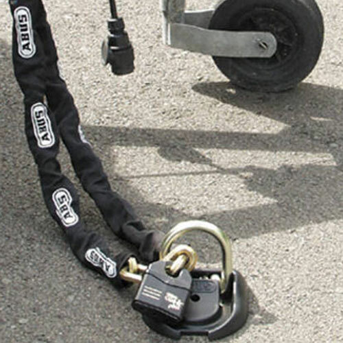 ABUS WBA100 Floor & Wall Anchor Locking Point-Free Postage