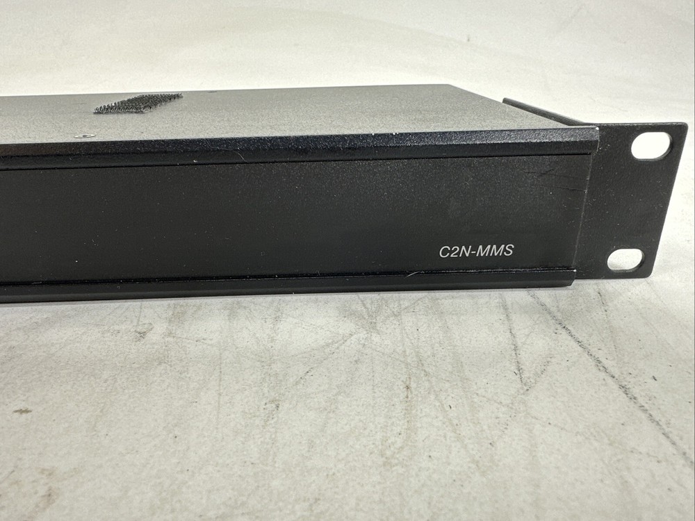 Crestron C2N-MMS Professional Multimedia Switch RGBHV Out