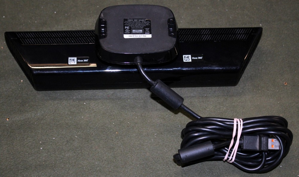 Microsoft XBOX 360 Kinect Sensor Bar Untested
