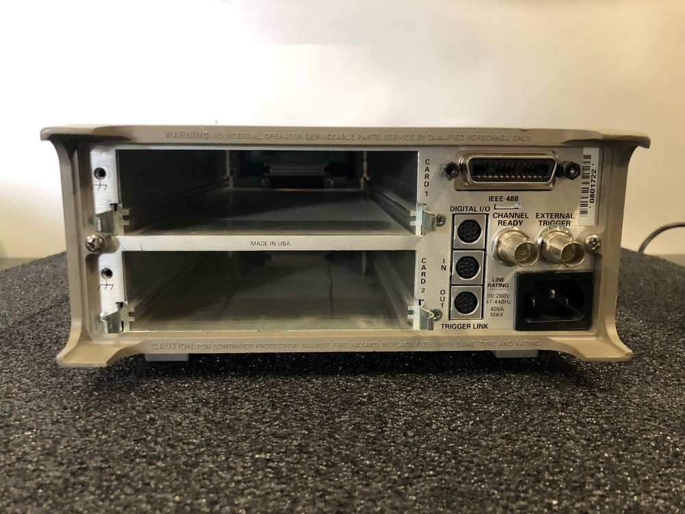 KEITHLEY 7001 SWITCH SYSTEM