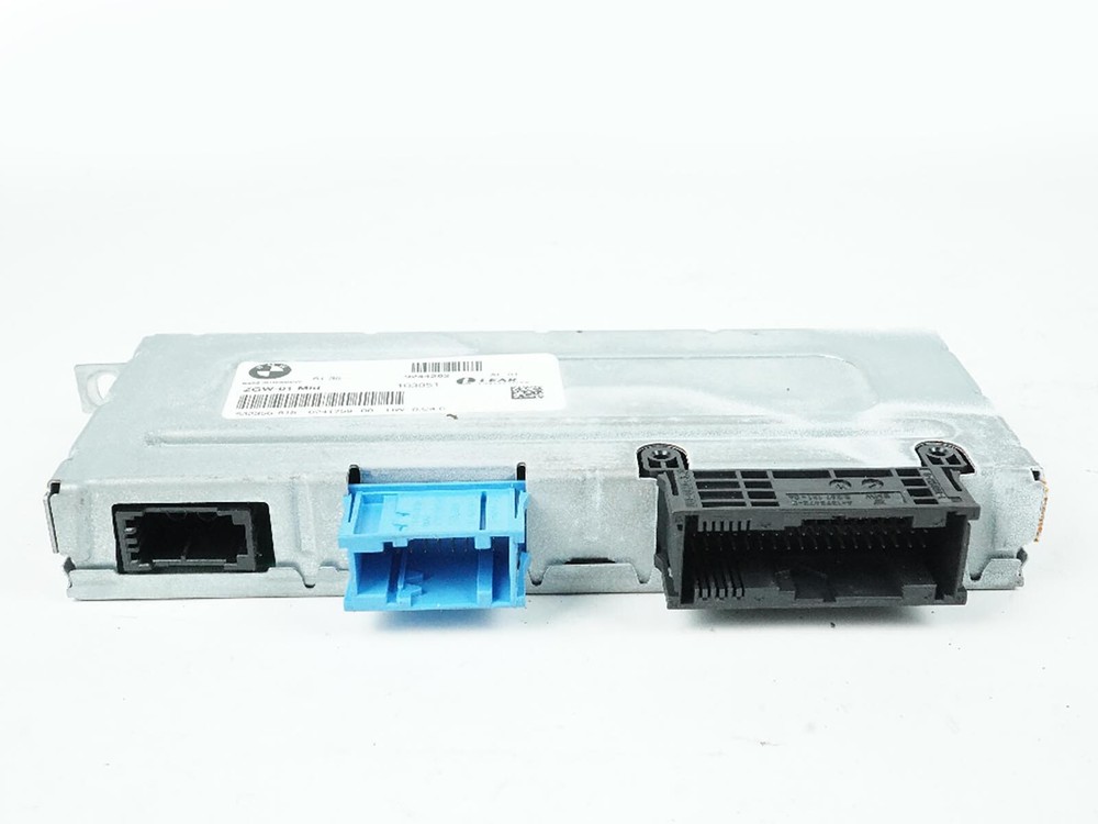 2011 Bmw 5 Series F10 Central Gateway Control Module Electric Unit OEM
