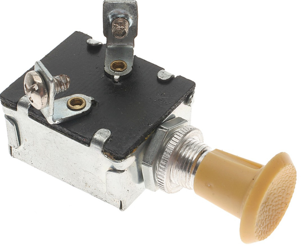 Standardizd SW30BP Push-Pull Switch Heavy Duty for 6-12-24 Volts