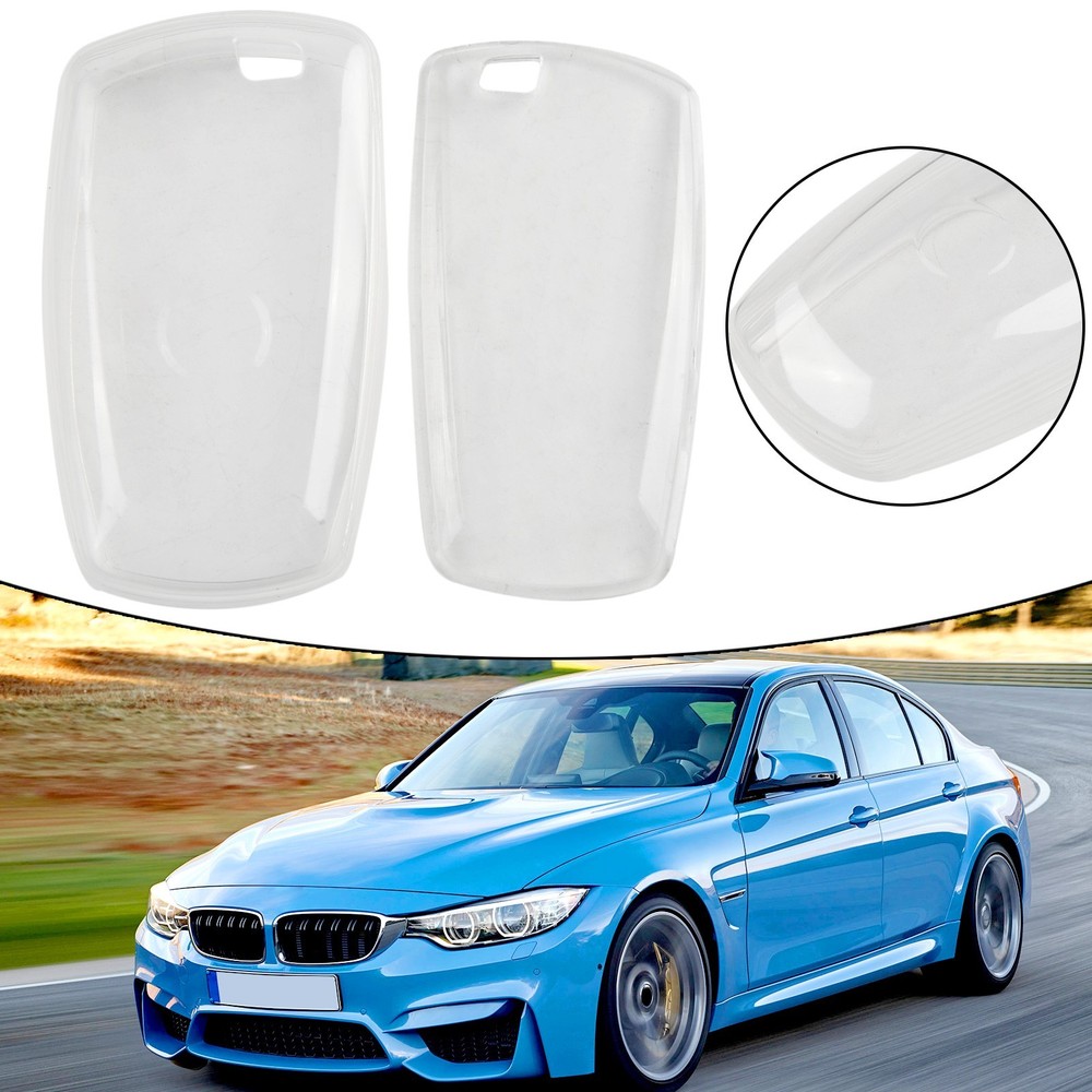 Key Case Cover Direct Replacement Easy Installation High-strength Holder