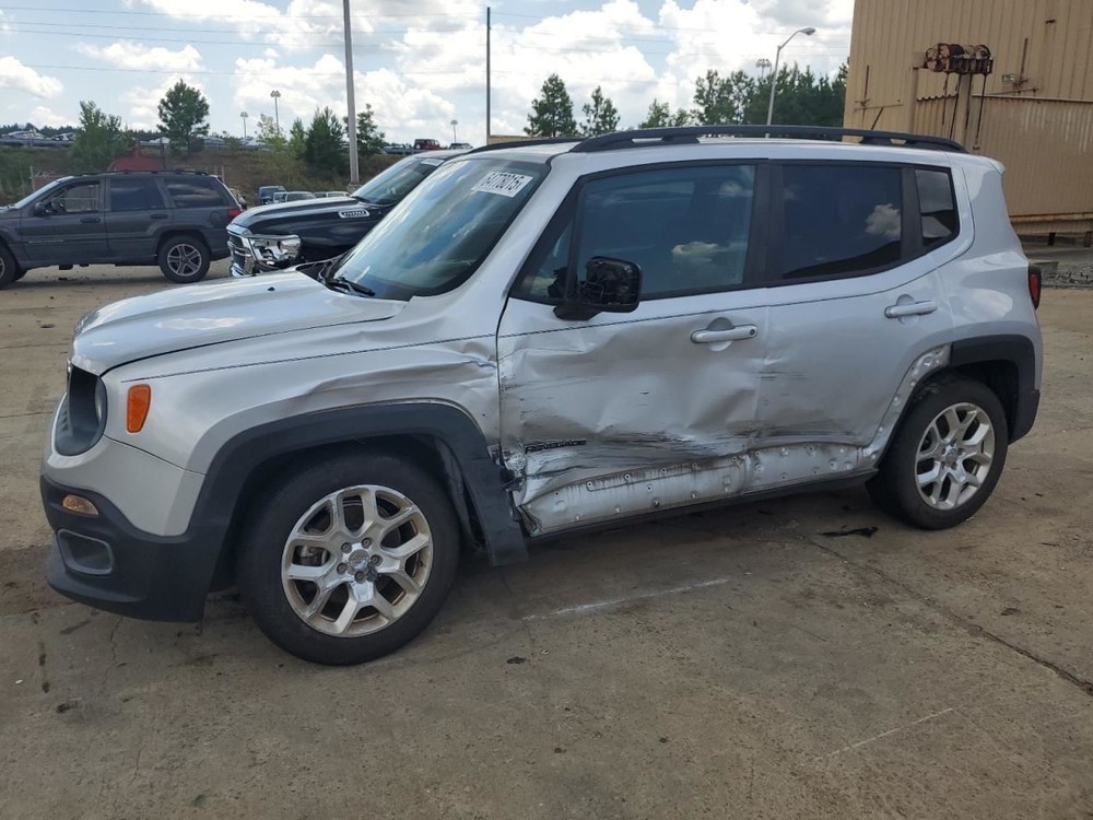 Anti-Lock Brake Part Assembly Includes Module Fits 15 RENEGADE 4802003