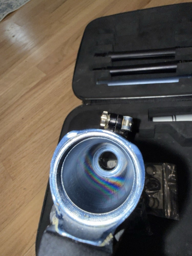 Planet Eclipse Geo 3 With IV Core