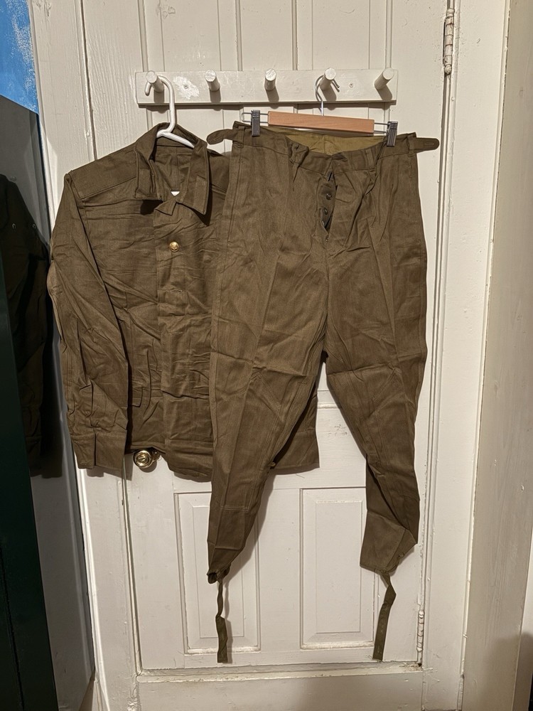 Soviet Uniform Set Size 50-4, NEW OLD STOCK