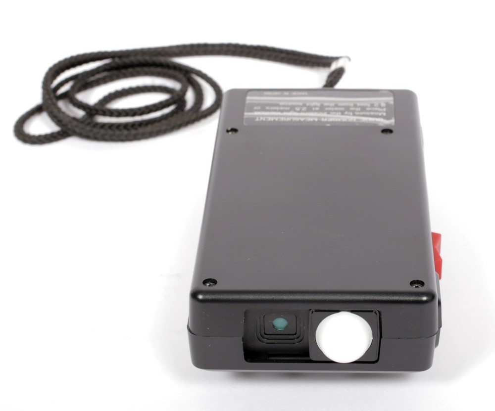 Shepherd Flash Meter light meter + CASE - TESTED - WORKS FM900 #2328