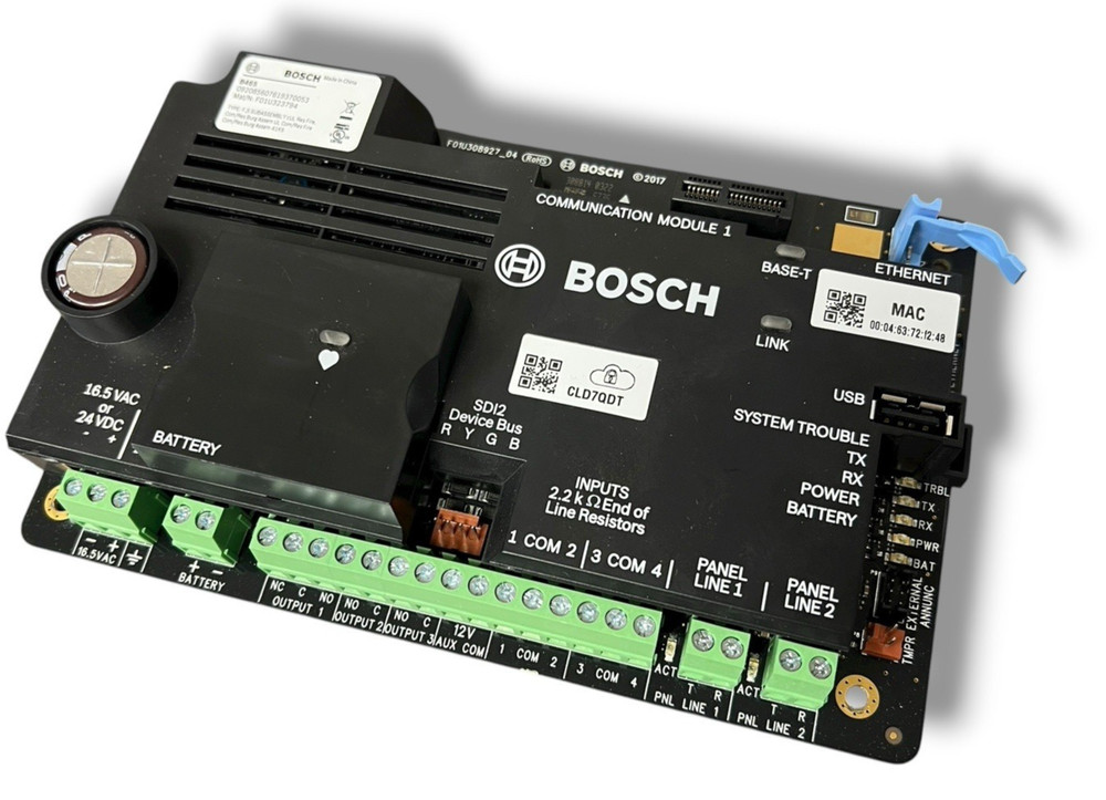 Bosch B465 Universal Dual Path Communicator - TESTED!!