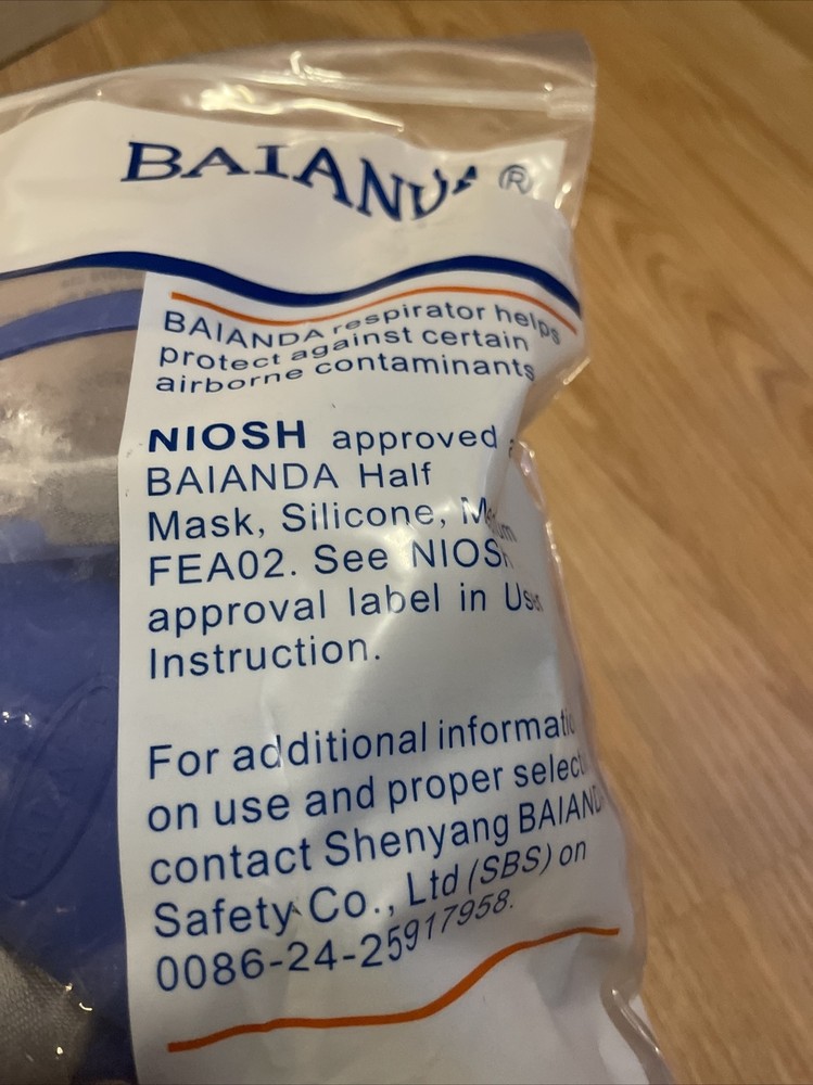 bainda half mask FEA02