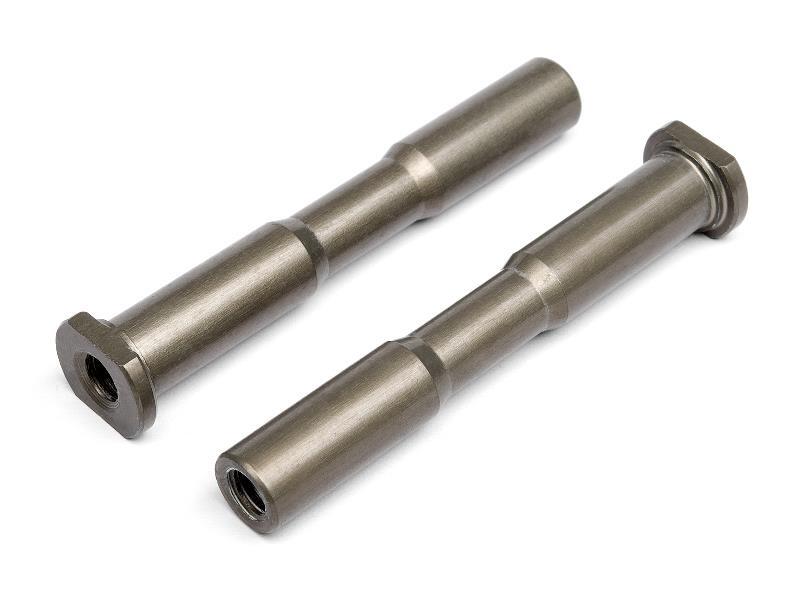 HB Racing Lightweight Steering Post (2pcs)