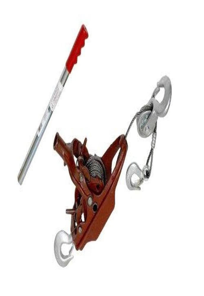 American Power Pull - 4 Ton Extra Heavy Duty Cable Puller (15002), Standard