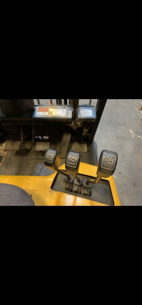 Daewoo Gc15 Forklift 3,000 Lb