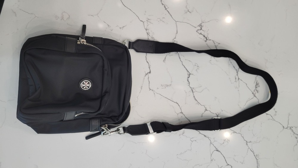 Tory Burch Nylon Crossbody