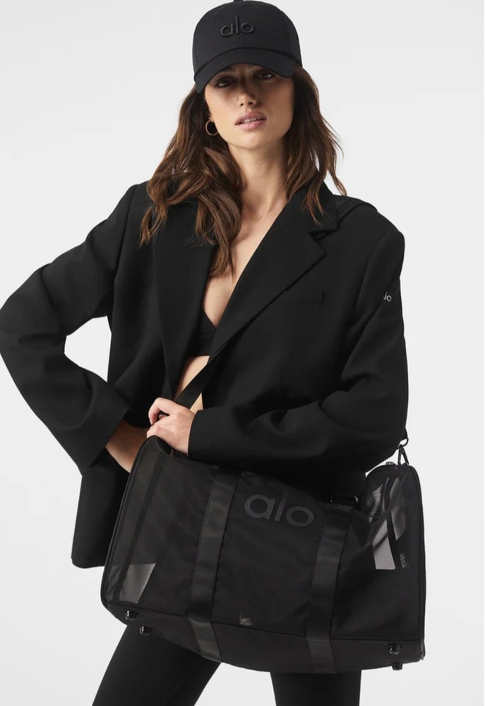Alo Sheer Duffle Bag
