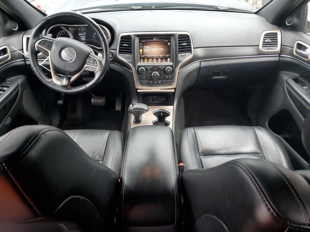 GRANDCHER 2015 Transmission Shift 2074088