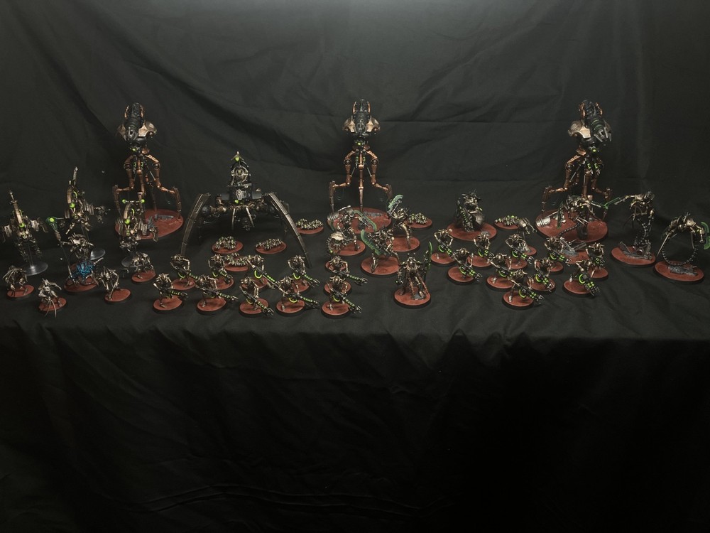 Warhammer Old World Dwarfs Dwarf Command Set Pro Painted Commission