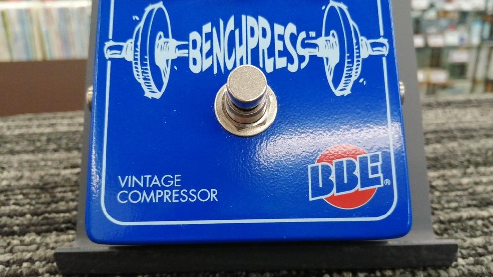 Bbe Benchpress Effector No.nm1359
